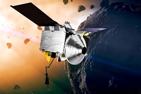 La NASA renombra la misión Osiris-Rex y la envía a estudiar un nuevo asteroide